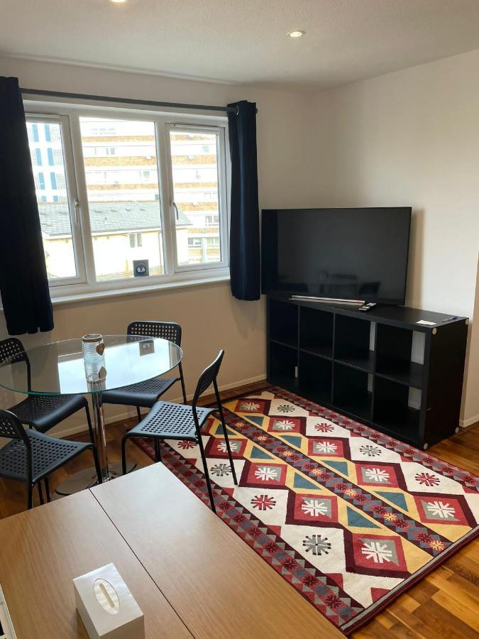 Apartment In Central London Zone 2 Buitenkant foto