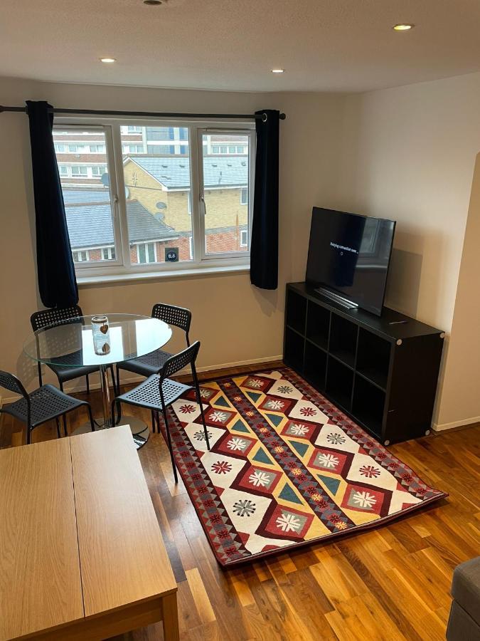 Apartment In Central London Zone 2 Buitenkant foto