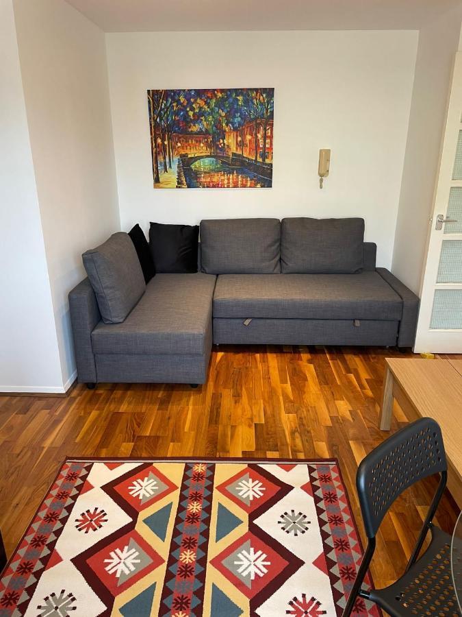 Apartment In Central London Zone 2 Buitenkant foto