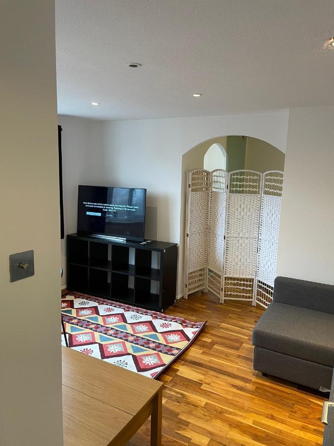 Apartment In Central London Zone 2 Buitenkant foto