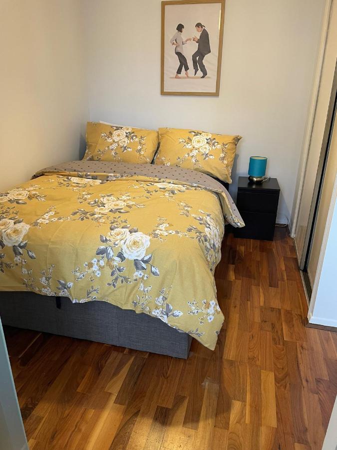 Apartment In Central London Zone 2 Buitenkant foto