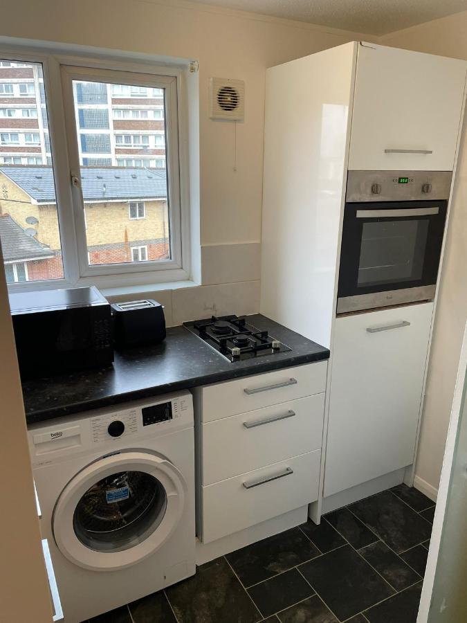 Apartment In Central London Zone 2 Buitenkant foto